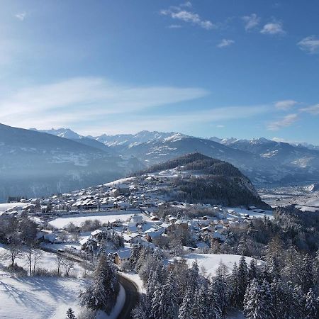 Chalet Aigle Lägenhet Crans-Montana Exteriör bild
